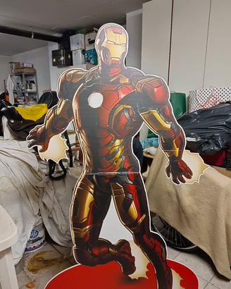 Cartonato Ironman