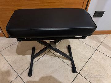 Panchetta professionale PROEL per tastiera o piano