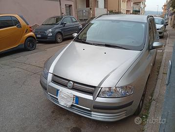 FIAT STILO STATION WAGON DIESEL