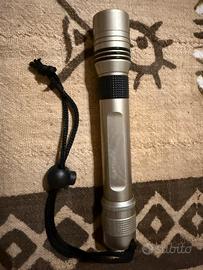Torcia subacquea Aquatec