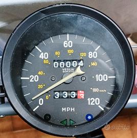 contachilometri fiat 124/850 Dino 