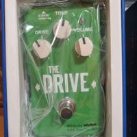 EBS THE DRIVE BLUE LABEL - Boost overdrive