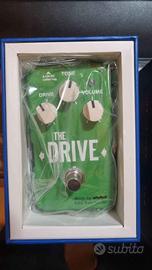 EBS THE DRIVE BLUE LABEL - Boost overdrive