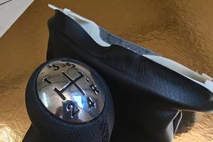 leva Pomello del cambio 5 marce Renault 