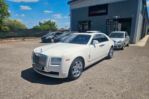 Rolls Royce Ghost 6.6