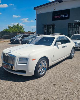 Rolls Royce Ghost 6.6