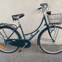 Bici Atala da città, in ordine e con gomme nuove