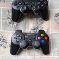 2 Controller per PlayStation 3 non originali 