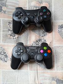 2 Controller per PlayStation 3 non originali 