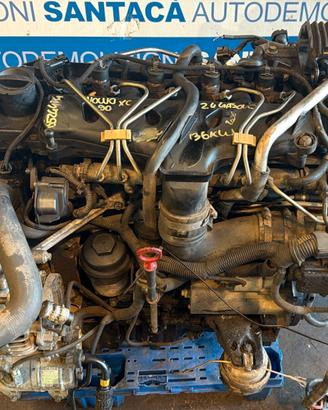 Motore D5244T4 Volvo XC90 anno 2006 - cil. 2.4 gas