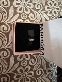 Distanziatore rosa scintillante Pandora 