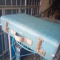 valigia vintage Overpond 