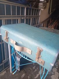 valigia vintage Overpond 