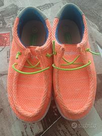 scarpe leggeri m.32 Benetton 