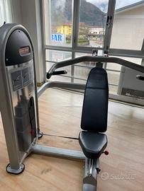 Star Trac Instinct Series Multi Press