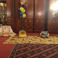 Gonfiabili minions