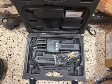 camera ispezione