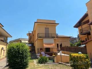 Trilocale con BALCONE / Castel Gandolfo