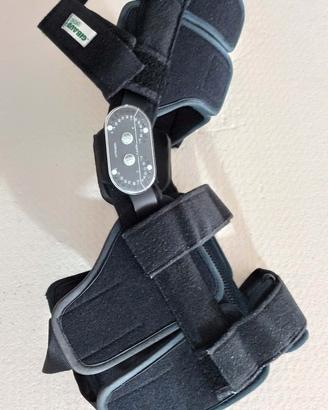 Coppia tutori destro e sinistro della Gibaud