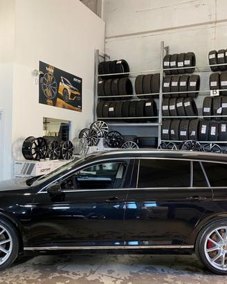 Cerchi NUOVI Volkswagen Passat raggio 19 cod.3842