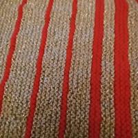 copertina natalizia x carrozzina 