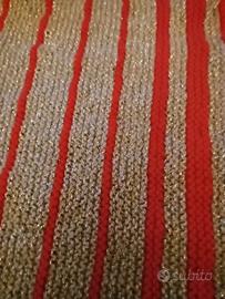 copertina natalizia x carrozzina 