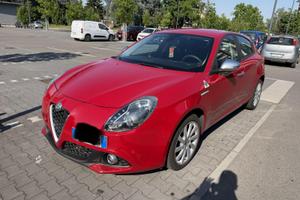 Alfa romeo Giulietta 2018 Rosso Alfa 1.6 120 CC