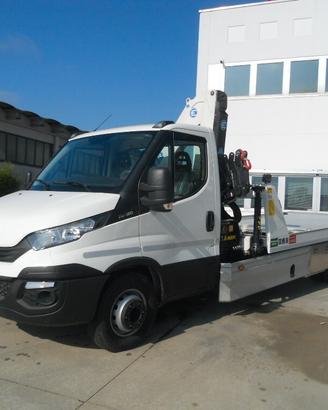 Iveco Daily 70C18/P carro attrezzi, soccorso strad