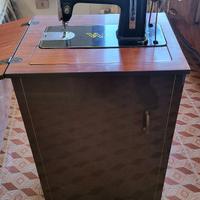 Maccchina da cucire Necchi