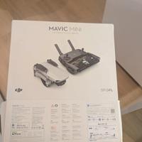 scatola originale mavic mini