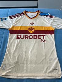 Maglia da calcio Roma