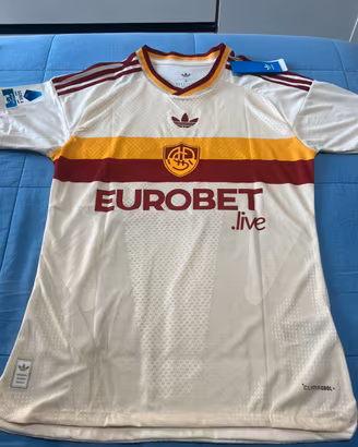 Maglia da calcio Roma