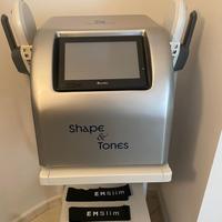 Shape&tone RIDUCE/RIMODELLA/TONIFICA