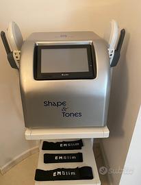 Shape&tone RIDUCE/RIMODELLA/TONIFICA