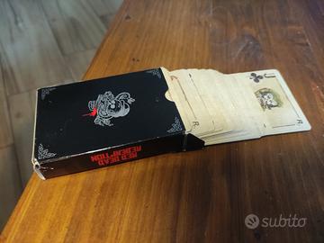 Carte da gioco Red Dead Redemption 1 - LIMITED