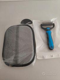 Set per la rimozione peli animali domestici