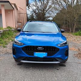 Ford Focus Active
