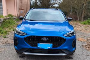 Ford Focus Active