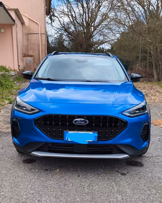 Ford Focus Active