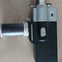 Cinepresa e proiettore 8mm nos