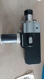 Cinepresa e proiettore 8mm nos