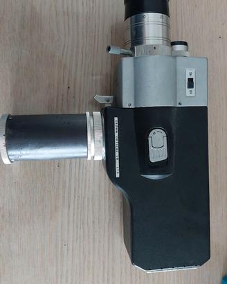 Cinepresa e proiettore 8mm nos