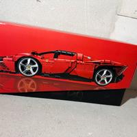 Ferrari Daytona SP3 lego mai montato