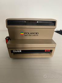 Fotocamera Polaroid Quick 610
