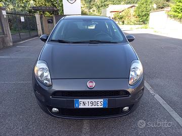 Fiat punto evo metano anno 2018