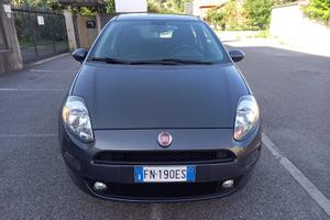 Fiat punto evo metano anno 2018