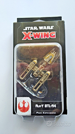 X-WING Star Wars ALA-Y BTL-A4 - 2.0 Ediz.italiana