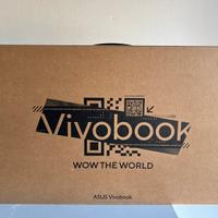 Notebook Asus Vivobook 15” - Super !