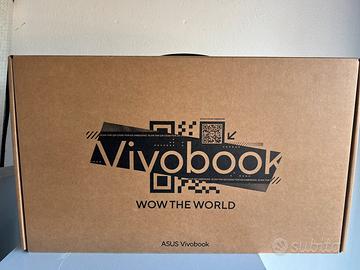 Notebook Asus Vivobook 15” - Super !