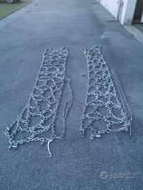 Catene da neve per gomme 440/80 R24